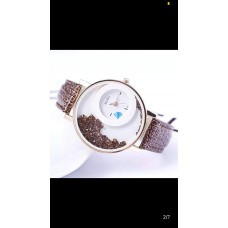 OkaeYa Purple color Watch For Girls